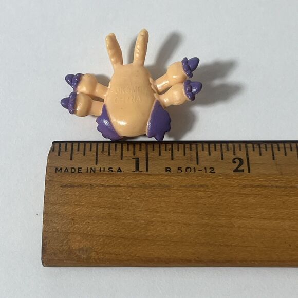 GALAVANTULA Pokemon Collectable Micro Mini figure - Picture 3 of 4